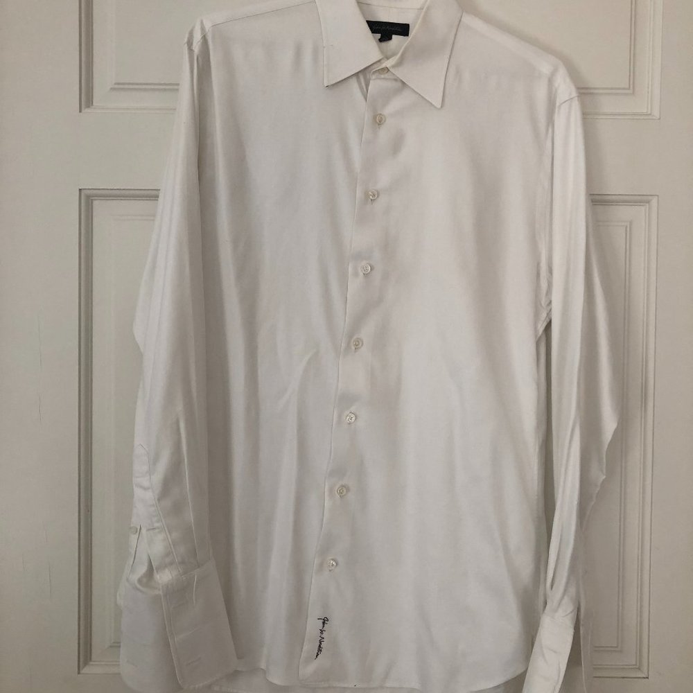 John W. Nordstrom Dress Shirt | 15 1/2 - 35